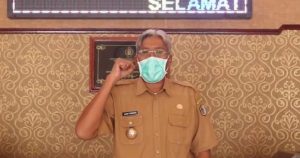 ASN, TNI-Polri dan Masyarakat di Larang Mudik