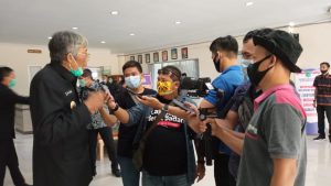 Jelang Kampanye, Bupati Sintang Cuti