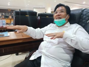 Ini Tanggapan Harjono Terkait Bencana Banjir Yang Melanda Kabupaten Sintang