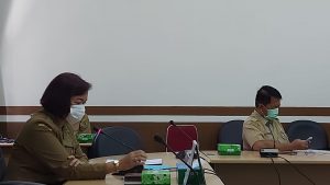 Sekda Sintang Pimpin Rapat Apel Ikrar