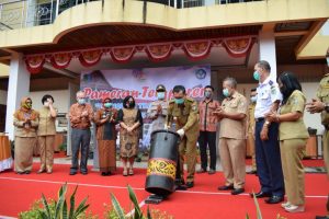 Florentinus Anum Ajak Masyarakat Lestarikan Budaya Tradisional
