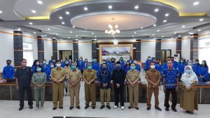 IKIP PGRI Pontianak Kirim 43 Mahasiswa Magang Dan KKM Ke Kabupaten Sintang