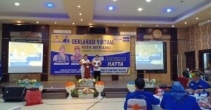 DPC Hanura Dan Demokrat Siap Menangkan Paslon Bupati Sintang Askiman – Hatta