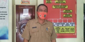 Kepala BPBD Kabupaten Sintang Berikan Himbauan Kepada Peladang Tradisional