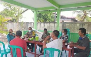 Polsek Sintang Kota Ajak Warga Jaga Kamtibmas