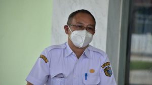 Petugas Pelayanan Publik Terima Vaksinasi Covid-19 Hari Ini