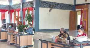 Pjs Bupati Sintang Minta Kepala OPD Harus Tingkatkan Kinerja