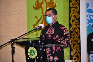 Tutup Festival Kabupaten Lestari 2020, Ini Kata Pjs Bupati Sintang