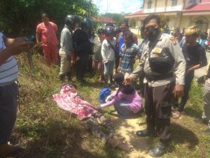 Kecelakaan Maut di Tikungan Lengkenat, Satu Orang Tewas