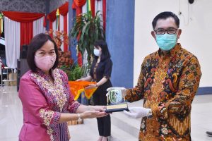 Masa Jabatan Pjs Bupati Sintang Telah Berakhir