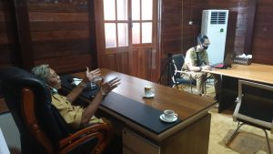 Jarot Ajak Kaum Remaja Cegah Covid-19