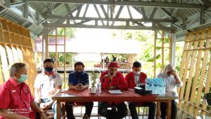 Yohanes Rumpak Menilai Pilkada Sintang Penuh Dengan Catatan Hitam