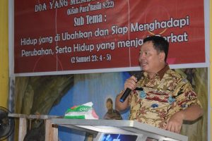 Natal 2020, Wabup Sintang Akan Gelar Open House Dua Hari