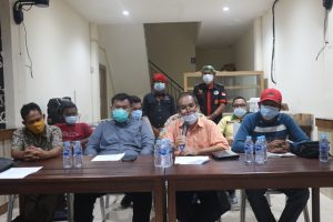 Pelaku Penyebar Selebaran Surat Kaleng di Ringkus Polres Sintang