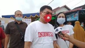 Yohanes Rumpak Minta Jangan Ada Yang Curang di Pilkada Sintang