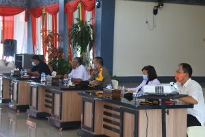 Kasus Covid-19 di Kabupaten Sintang Masih Terus Meningkat