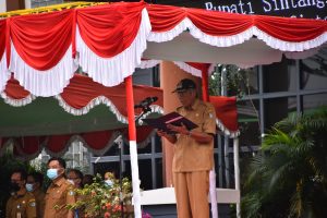 Jarot Ajak ASN Sukseskan Program Vaksinasi Covid-19