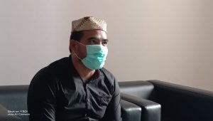 Ketua Komisi B DPRD Sintang Minta Pemerintah Salurkan Bantuan Sembako Bagi Masyarakat Ketungau