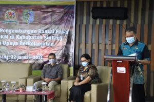 Yustinus: Pelaku UMKM Harus Manfaatkan Teknologi