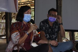 Sekda Sintang Prihatin Dengan Kelangkaan Sembako di Ketungau Hulu