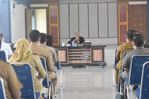 Hadiri Rakor, Sektor Kesehatan Mendapat Prioritas dari Bupati