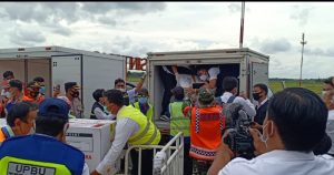 Sintang Sudah Ada Vaksin Covid-19