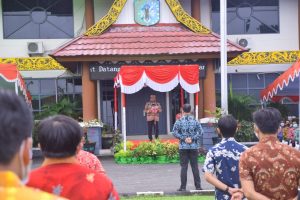 Askiman Ingatkan Pemkab Waspada Bencana Alam