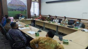 Pemkab Sintang Gelar Rapat Persiapan Pelantikan Bupati