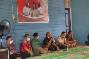 Hadiri Perayaan Natal Bersama, Bupati Minta Para Tokoh Agama Ikut Serta Pencegahan Covid-19