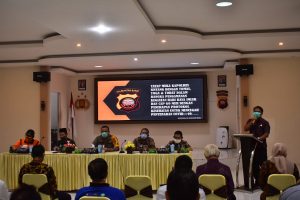 Pemkab Sintang Minta Perayaan Tahun Baru Imlek Tidak Menimbulkan Kerumunan