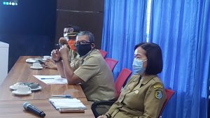 Sekda Sintang Siap Divaksin Perdana