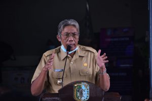 Bupati Sintang Keluarkan Edaran Larangan Berkerumunan Dalam Perayaan Imlek dan Cap Go Meh