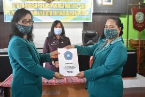 Kepemimpinan Tim Pengerak PKK Kabupaten Sintang Berganti