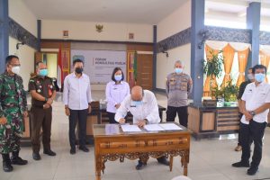 IPM Kabupaten Sintang Berada Pada 7 Besar IPM Tertinggi