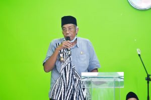 Jarot Minta Kepala OPD dan Camat Miliki Sense Of Emergency