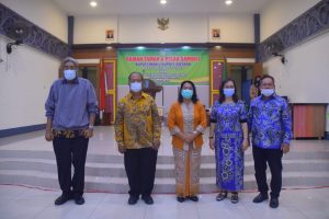 Pemkab Sintang Gelar Malam Ramah Tamah dan Pisah Sambut Bupati dan Wakil Bupati