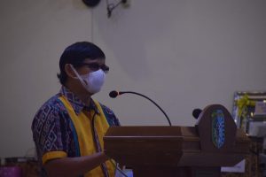 Andreas Calon Ajak Masyarakat Dukung Pemerintahan Jarot – Sudiyanto