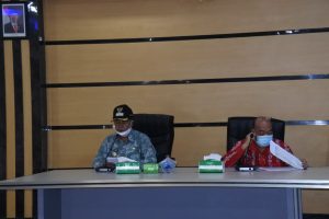 Wabup Sintang Minta Penyaluran CSR Dikoordinasi dengan Pemkab