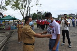 Seleksi Paskibraka Sintang Tahun 2021 Resmi Dibuka