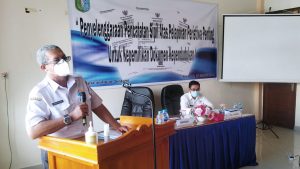 Asisten Pemerintahan Sintang Ajak Masyarakat Sadar Pentingnya Kepemilikan Dokumen Kependudukan