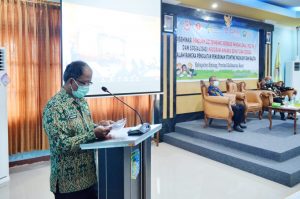 Atasi Stunting, Ini Harapan Sudiyanto