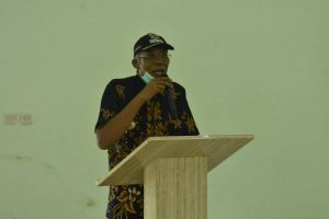 Bupati Sintang Hadiri RAT KUD Harapan Jaya