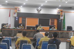 Kasus Terkonfirmasi Positif Covid-19 Kabupaten Sintang Meningkat, Sanksi Tegas Akan Diterapkan