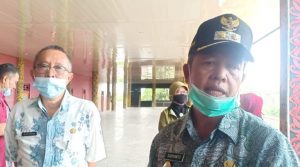 Tinjau Rumah Betang Tampun Juah, Sudiyanto Minta Agar Segera Dimamfaatkan 
