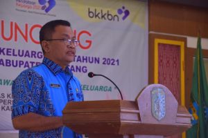 BKBPPPA Sintang Kerahkan 1.627 Kader Pendataan Keluarga 2021