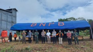 Posko Covid-19 di Desa Sepulut Diperpanjang Hingga 24 Mei 2021