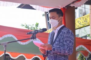 Ketua DPRD Sintang Ingatkan Tetap Waspada dan Tidak Lengah Terhadap Covid-19