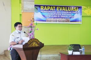 Ini Target dan Realisasi Masing-Masing OPD Tahun 2020
