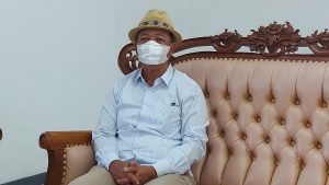 Wabup Sudiyanto Klarifikasi Soal Chat Pribadi Dengan Pastor RD Markus Soje