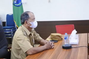 Wujudkan Desa Mandiri, Wabup Sudiyanto Dorong Investor Perkebunan Membantu Desa